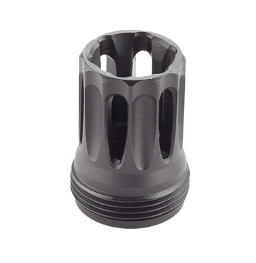 Wilson Combat Quell K-Mount 11/16x24 Black Nitride Flash Hider - 16" Barrel