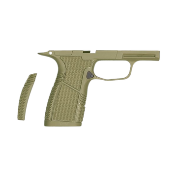 Tyrant CNC P365 X-Macro Snub Nose Grip Module - 17-Rd