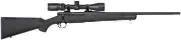 Mossberg Patriot 25-06 Rem 22" 5+1 Bolt-Action Rifle - Vortex Crossfire II 3-9x40mm Scope