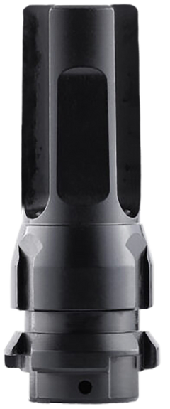 Dead Air DA305 KeyMo Flash Hider 30 Cal 5/8x24 Black Nitride - 2.70 in OAL