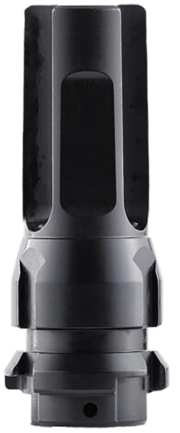 Dead Air DA305 KeyMo Flash Hider 30 Cal 5/8x24 Black Nitride - 2.70 in OAL