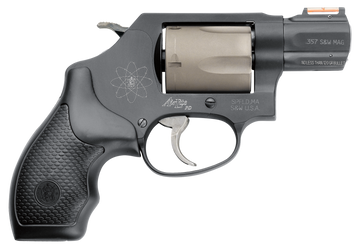 Smith & Wesson Model 360 PD 357 Magnum / 38 Special +P 1.88" 5rd Revolver - CA Compliant