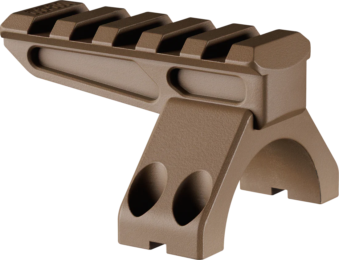 Ruffs Precision RPM 34-HRC 34mm High Rail Cap - Flat Dark Earth