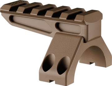 Ruffs Precision RPM 34-HRC 34mm High Rail Cap - Flat Dark Earth
