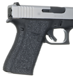 Talon Grips 385R Adhesive Grip Textured Black Rubber for Glock 43X/48