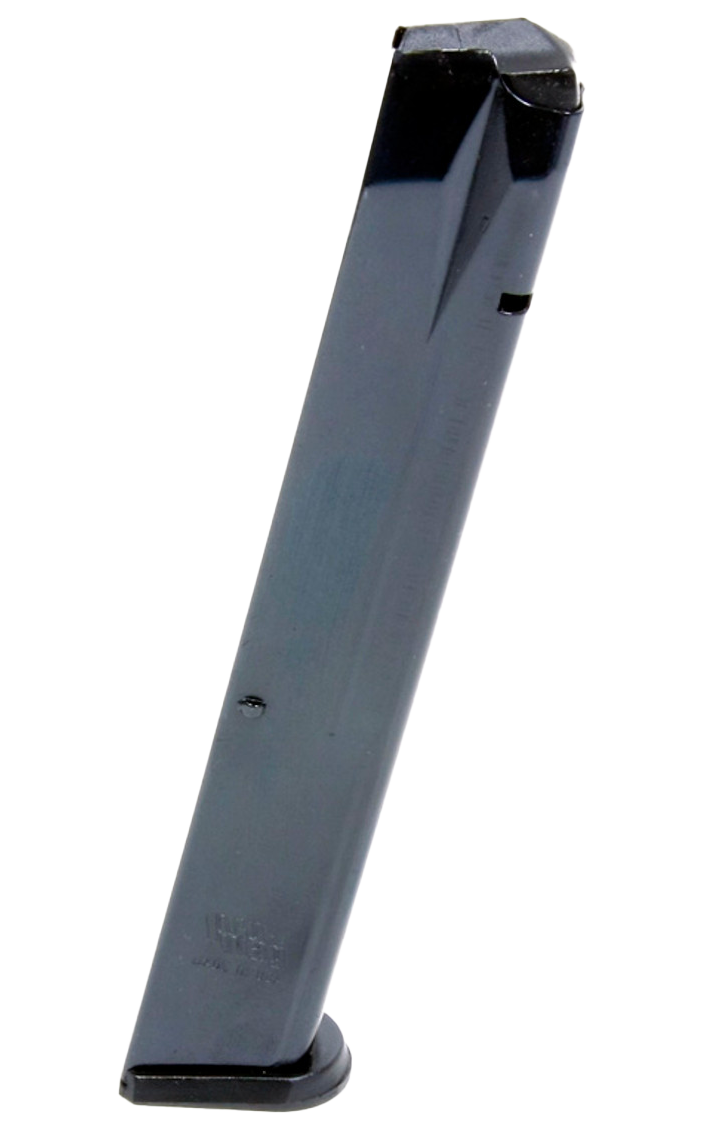 ProMag SIGA4 .40 S&W/.357 Sig 20-Rd Blued Steel Pistol Magazine for Sig Sauer P226