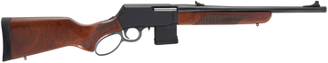 Henry Supreme 300 Blackout 16.5" 10+1 Lever-Action Rifle - Blued, Walnut