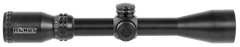 Konus KonusPro 275 3-9x40mm 1" Tube Engraved Ballistic 275 Dot Reticle Muzzleloader Riflescope - Matte Black