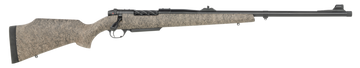 Weatherby Mark V DGR 378 Wby Mag 24" Bolt-Action Rifle - Graphite Black Cerakote
