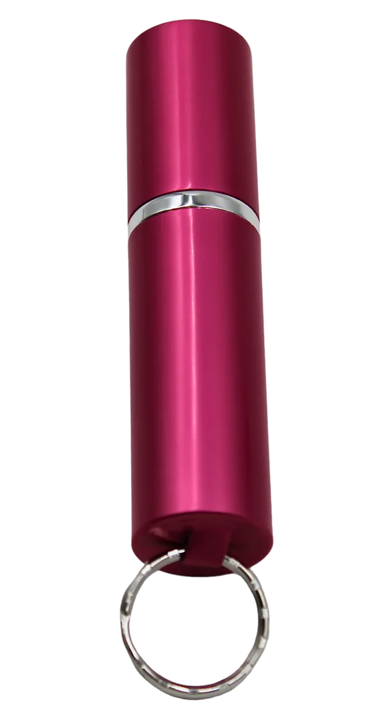 Pepper Shield PepperShield Lipstick OC Pepper Spray 0.75 oz 10 ft Pink