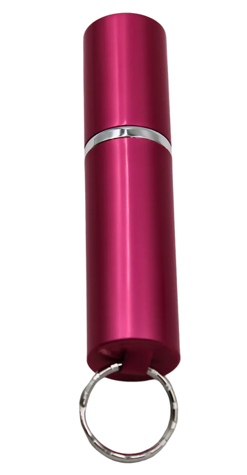 Pepper Shield PepperShield Lipstick OC Pepper Spray 0.75 oz 10 ft Pink