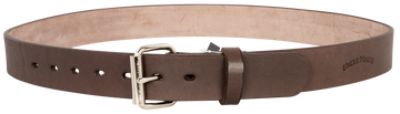 1791 Gunleather Gun Belt Leather Dark Brown 48/52