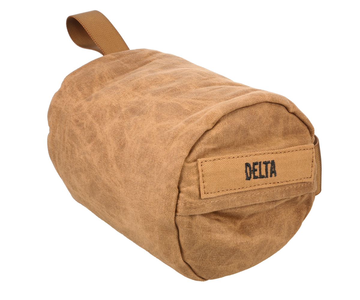 Birchwood Casey Steady-Shot Delta Bag Ultra Shooting Bag - Tan