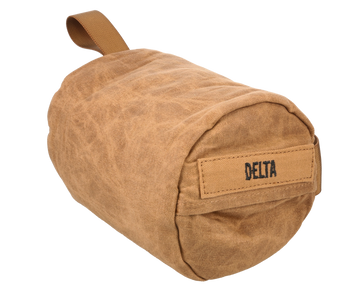 Birchwood Casey Steady-Shot Delta Bag Ultra Shooting Bag - Tan