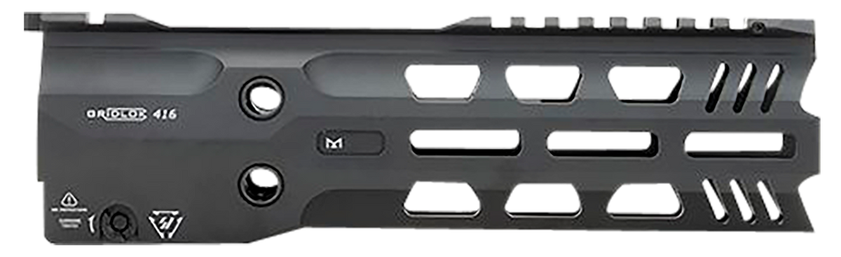 Strike Industries GridLok Full Duty 9" M-LOK Handguard w/ Quick Detach - HK 416/MR556/M27 IAR