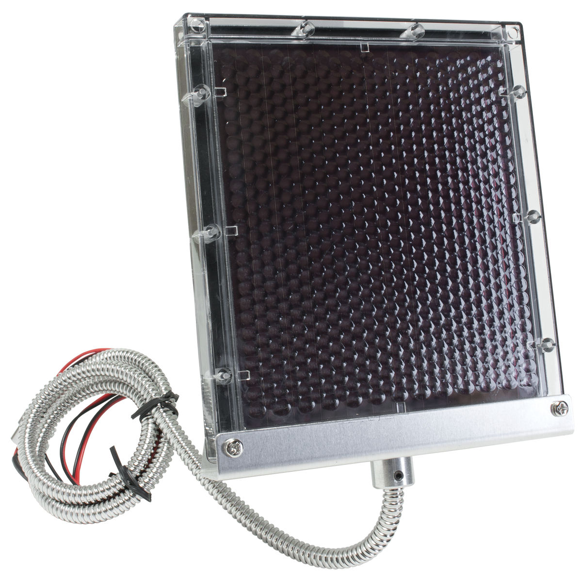 Wildgame Innovations Edrenaline 12V Solar Panel Silver