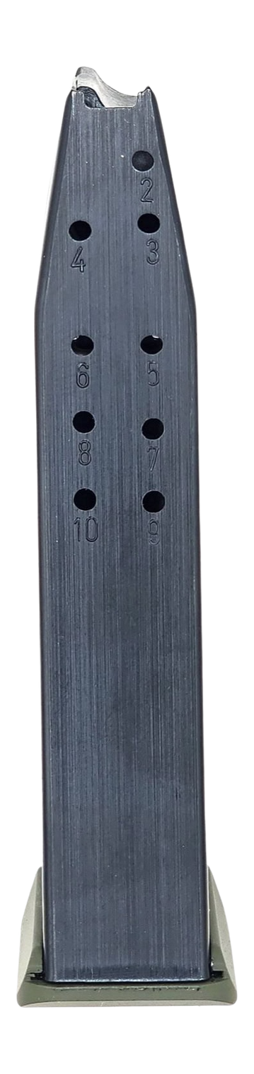 SAR USA SOCOMCOD-10 SAR9 SOCOM Compact 9mm Luger 10-Rd Magazine - OD Green