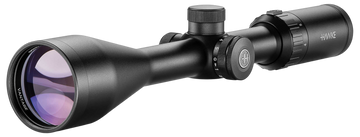 Hawke Sport Optics Vantage IR 4-12x50mm 1" Tube Illuminated Red/Green L4A DOT 2.5 MOA Riflescope