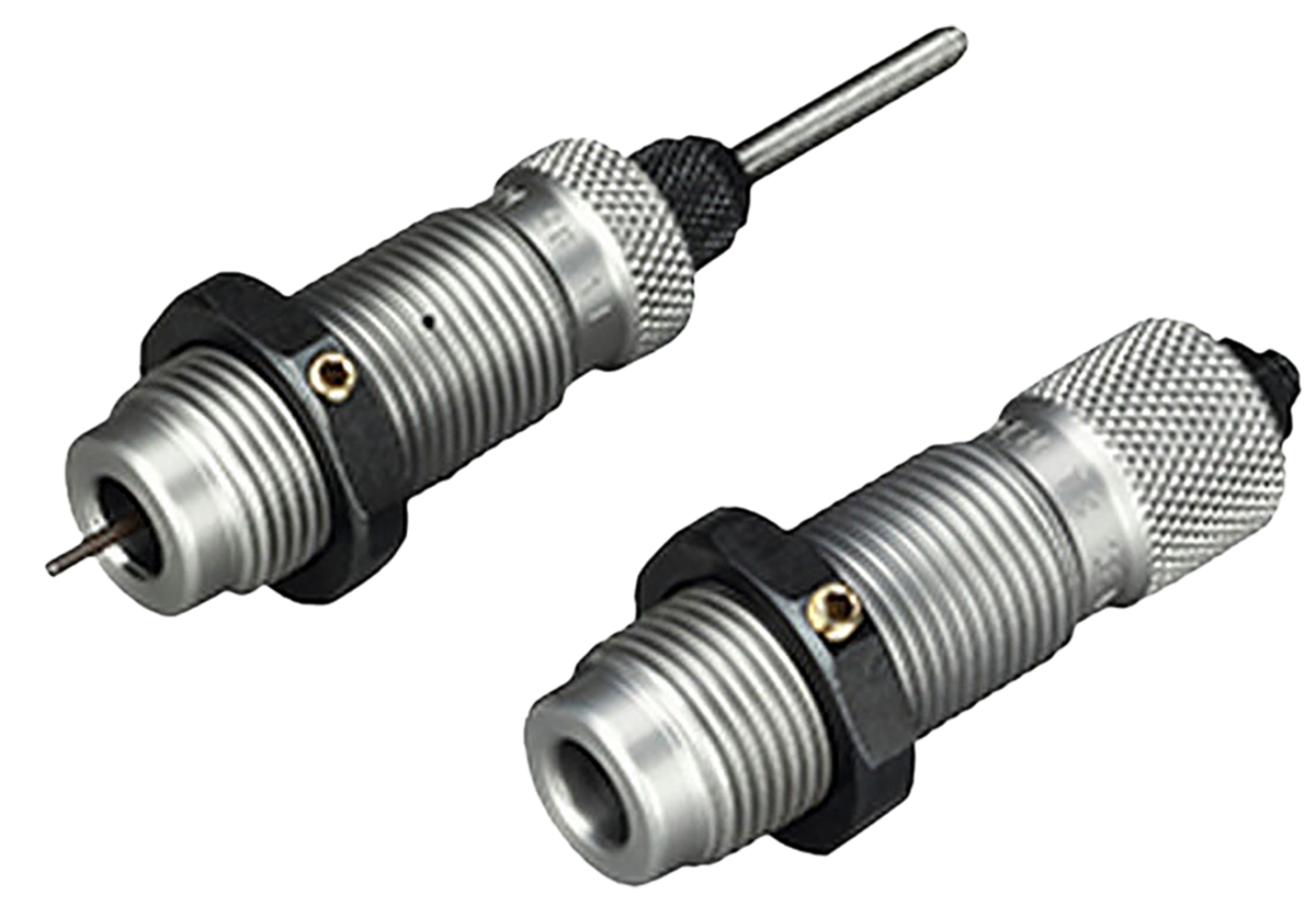 RCBS 28007 Small Base Taper Crimp 6mm ARC 2-Die Set - AR Series
