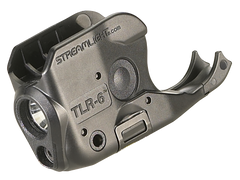 Streamlight 69276 TLR-6 100 Lumens White LED/Red Laser Weapon Light for Kimber Micro