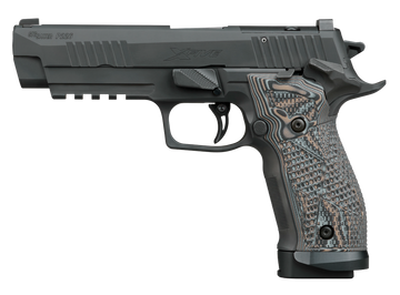 Sig Sauer P226 XFive Extreme 9mm Luger 5" 20+1 SAO Semi-Auto Pistol