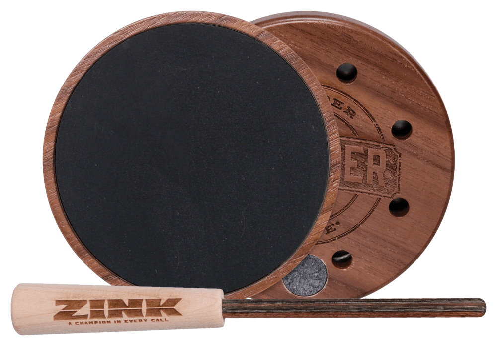 Avian X Thunder Ridge Rocker Slate Turkey Call Walnut Pot