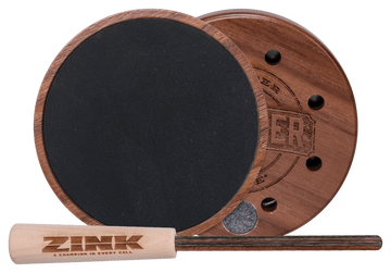 Avian X Thunder Ridge Rocker Slate Turkey Call Walnut Pot
