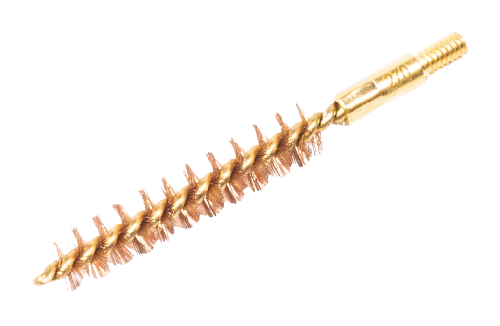 Breakthrough Clean Phosphorus Bronze Bore Brush .270/.284/7mm #8-32 Thread
