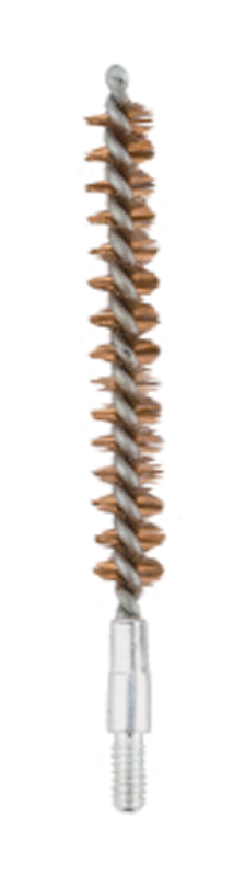 Kleen-Bore A178 Bore Brush .25/.243/6mm/6.5mm Rifle #8-32 Thread Phosphor Bronze Bristles