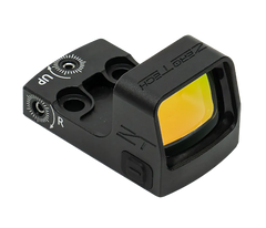 Zero Tech Optics Thrive HD Micro Reflex 1x 21mm x 15mm Multi Reticle Red Dot