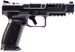 Canik SFx Rival-S 9mm Luger 5" 18+1 Semi-Auto Pistol - Dark Side