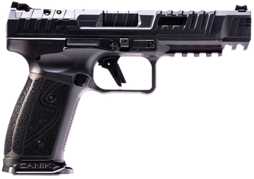 Canik SFx Rival-S 9mm Luger 5" 18+1 Semi-Auto Pistol - Dark Side
