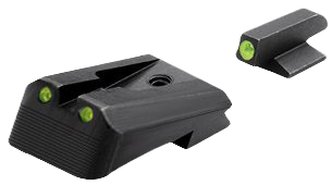 Kimber 1911 Tactical Wedge Fixed Night Sight Set Green Tritium