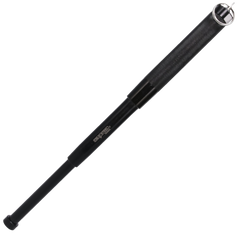 Cold Steel CSBT16 Expandable Baton 11-16" Black Steel Includes Pouch
