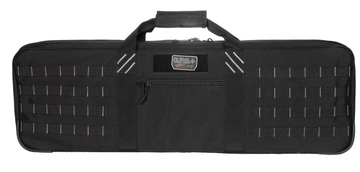 G*Outdoors GPS T34SWCB Tactical Hard-Sided Special Weapons Case 34" Black 1000D Nylon - 1 Rifle
