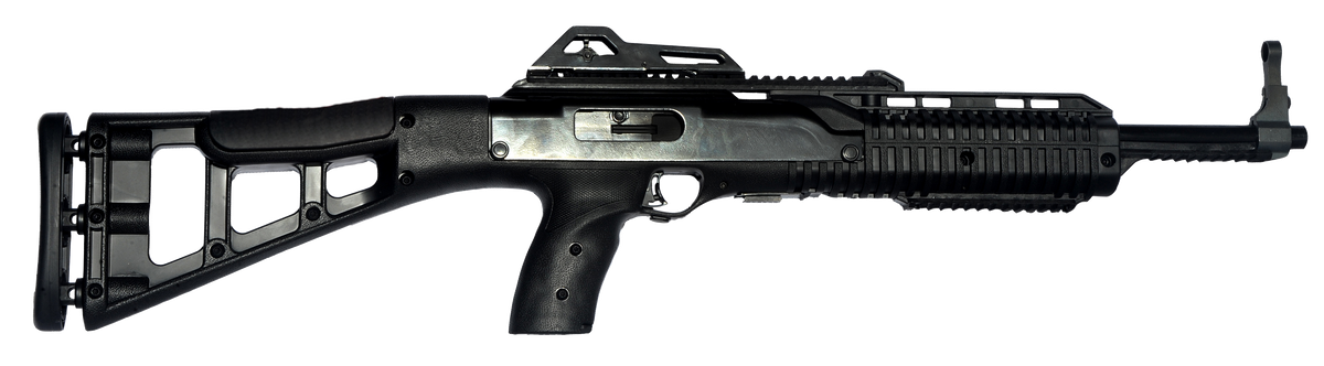 Hi-Point 995TSNTB 995TS Carbine 9mm Luger 16.5" 10+1 Semi-Auto Rifle - Black