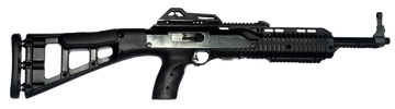 Hi-Point 995TSNTB 995TS Carbine 9mm Luger 16.5" 10+1 Semi-Auto Rifle - Black