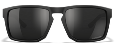 Wiley X Founder CAPTIVATE Black Mirror Lens Matte Black Frame