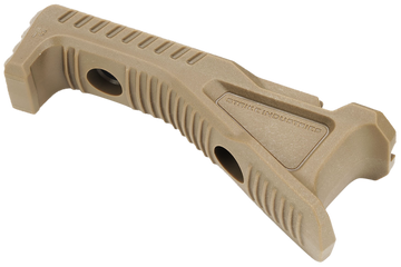 Strike Industries LINK Cobra Fore Grip M-LOK/KeyMod Flat Dark Earth Polymer