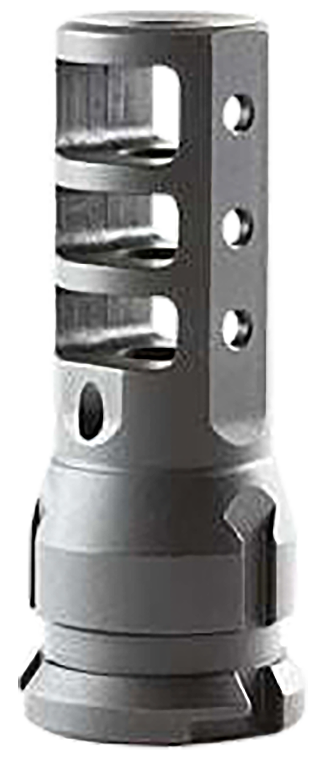 Dead Air DA160 KeyMo Muzzle Brake .578x28 45 Cal Black Nitride