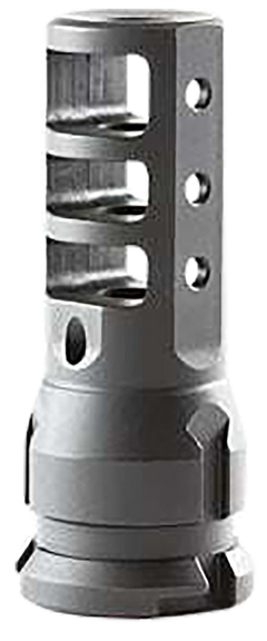Dead Air DA160 KeyMo Muzzle Brake .578x28 45 Cal Black Nitride
