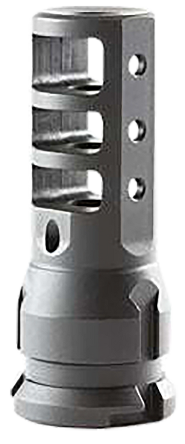 Dead Air DA160 KeyMo Muzzle Brake .578x28 45 Cal Black Nitride