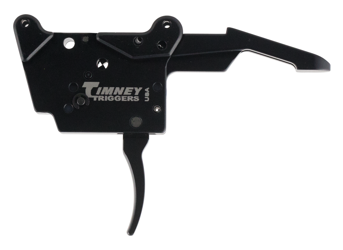 Timney Triggers 603 Featherweight Single-Stage Curved Trigger 1.5-4 lbs for Browning X-Bolt