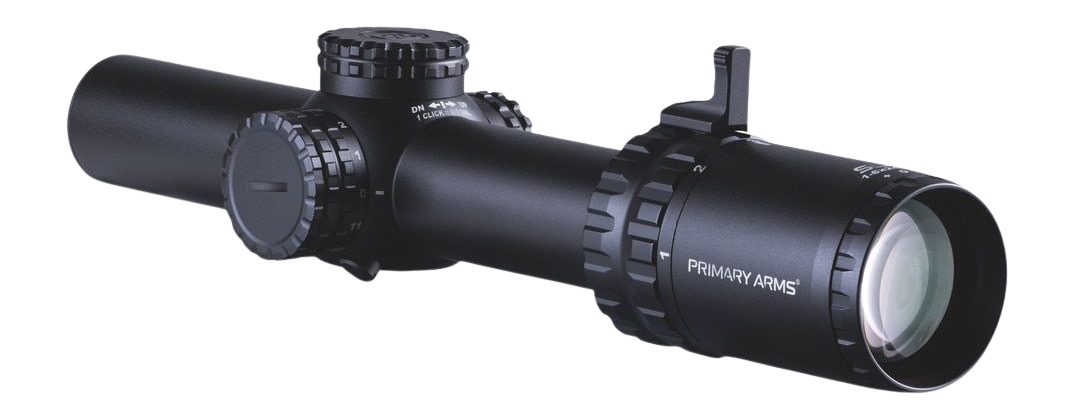 Primary Arms SLx 1-6x24mm Gen IV ACSS Nova 30mm LPVO Rifle Scope