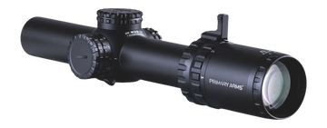Primary Arms SLx 1-6x24mm Gen IV ACSS Nova 30mm LPVO Rifle Scope
