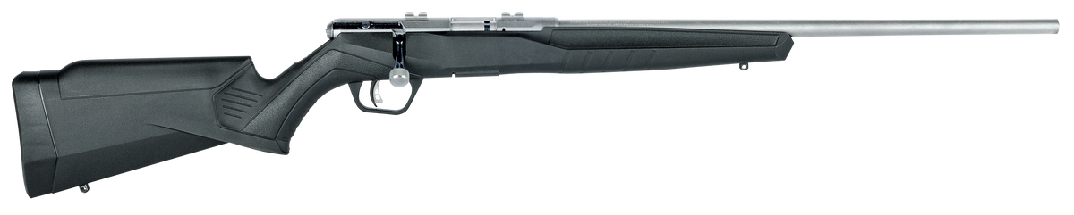 Savage B17 FVSS 17 HMR 21" 10+1 Bolt-Action Rifle