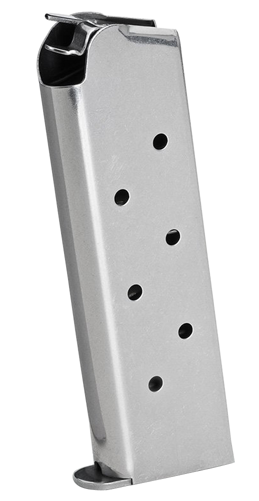 Springfield Armory PI6093 1911 10mm Auto 8-Rd Stainless Steel Detachable Magazine