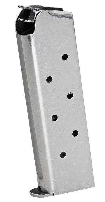 Springfield Armory PI6093 1911 10mm Auto 8-Rd Stainless Steel Detachable Magazine