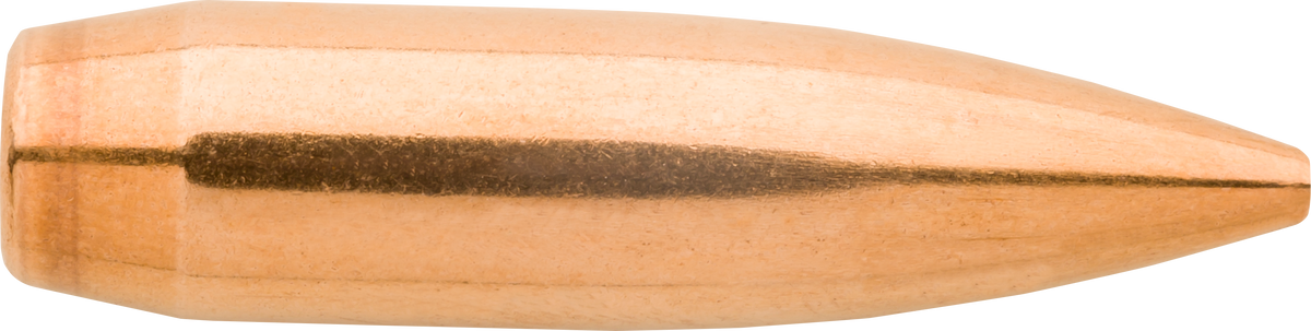 Sierra MatchKing 22 Cal .224 69gr HPBT Reloading Bullets - 100/Box