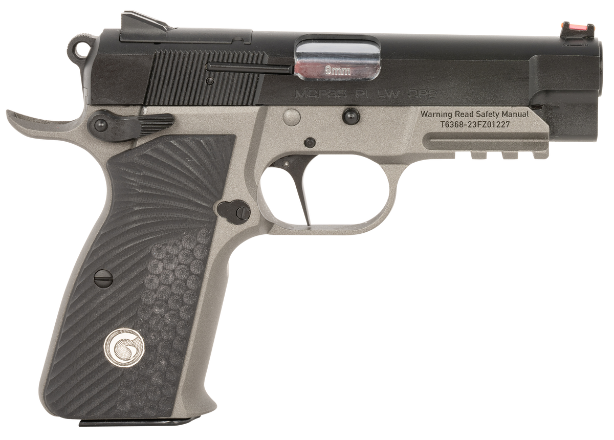 EAA Girsan MCP35 PI LW OPS 9mm Luger 3.88" 15+1 Semi-Auto Pistol